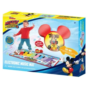 Disney Mickey Mouse Music Mat with 3 modes
