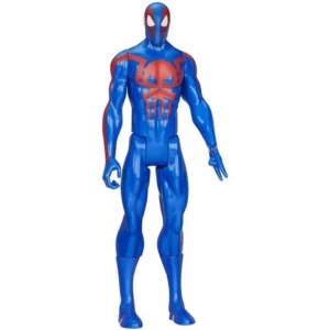Marvel Ultimate Spider-Man Titan Hero Series Spider-Man 2099 Figure